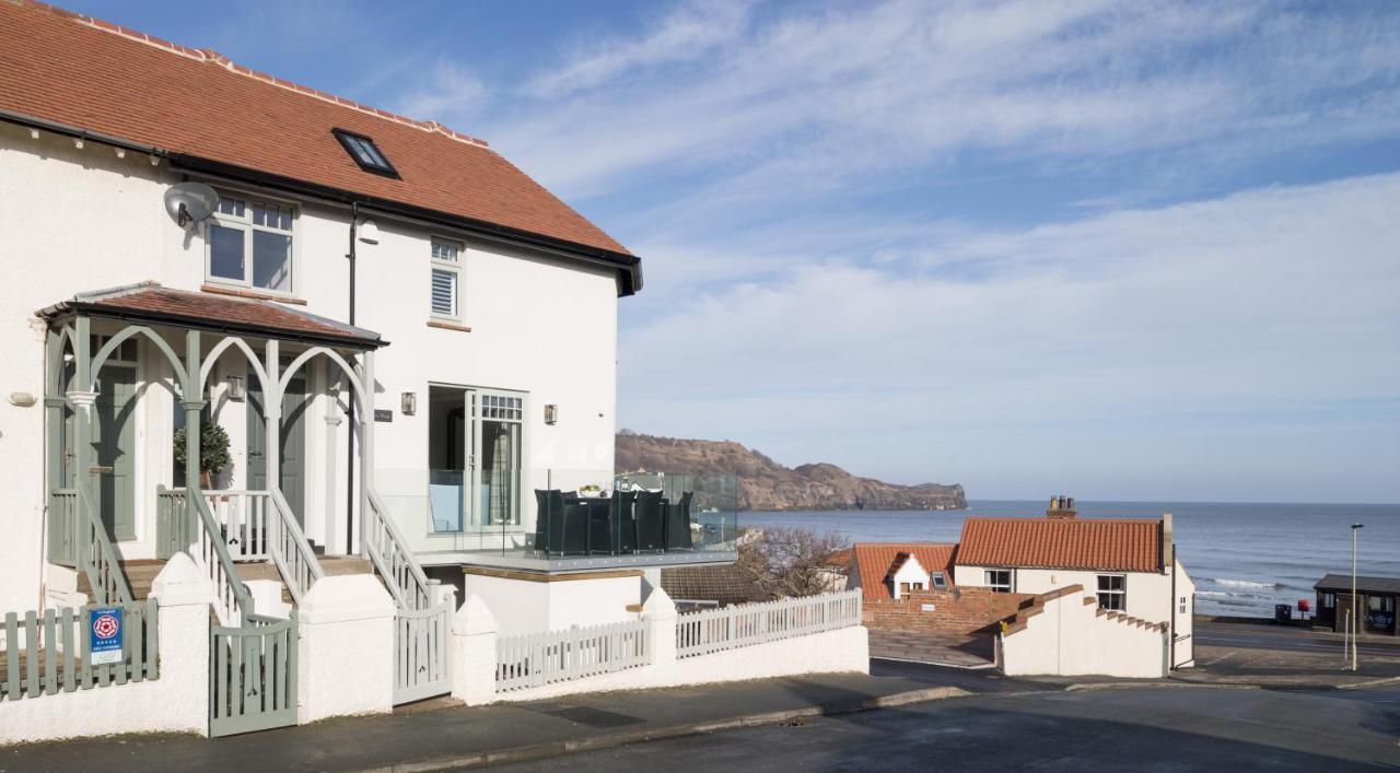 Shore View Sandsend Exterior foto