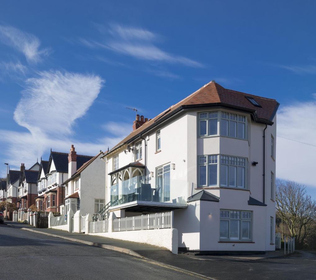 Shore View Sandsend Exterior foto