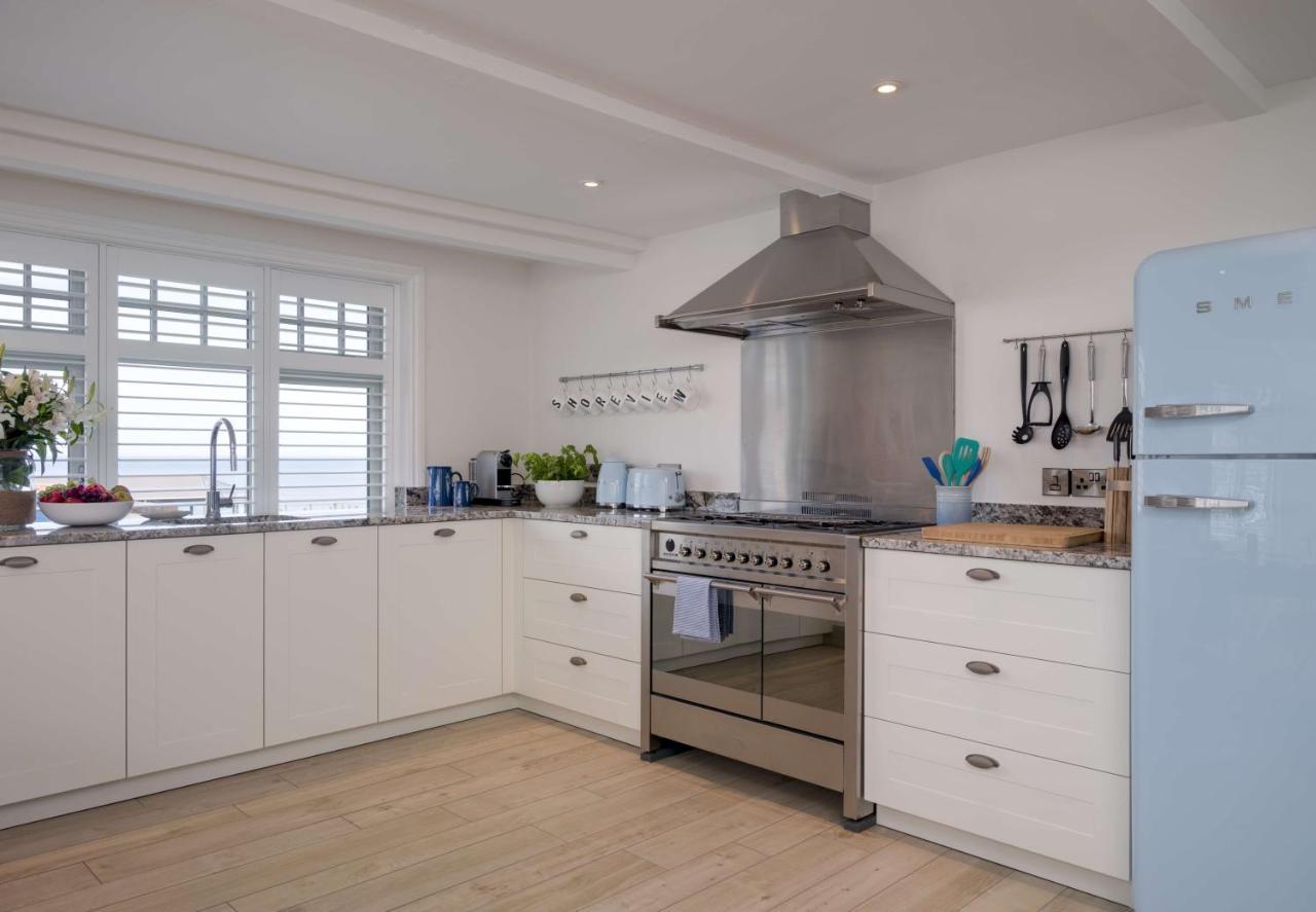 Shore View Sandsend Exterior foto
