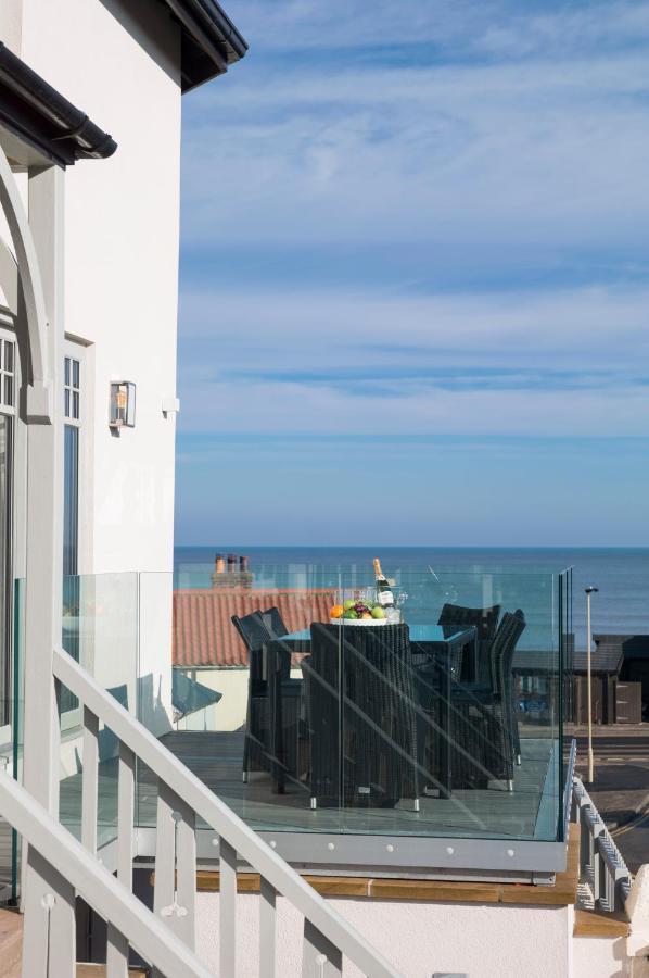 Shore View Sandsend Exterior foto